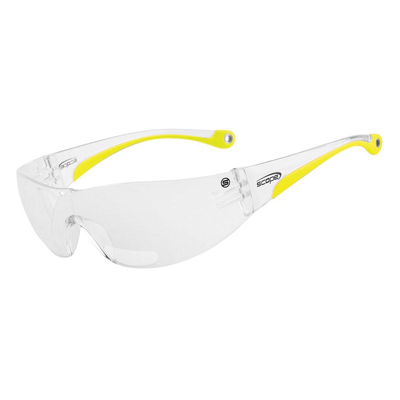 Scope Optics Maxvue Diopter Safety Glasses