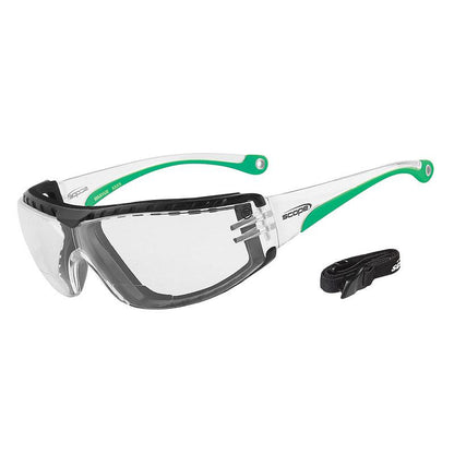 Scope Optics Super Maxvue Diopter Safety Glasses