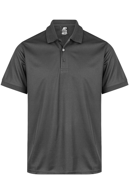 Slate - Lachlan Mens Polos