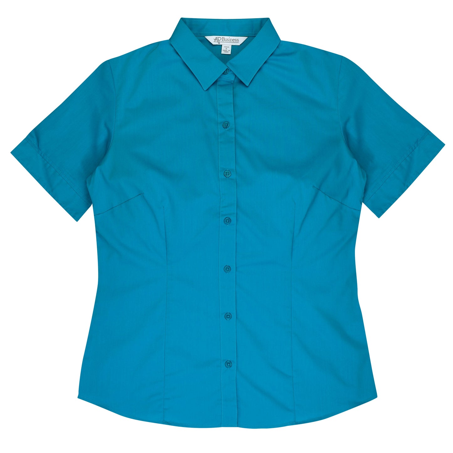 AQUA - Mosman Lady Shirt Short Sleeve