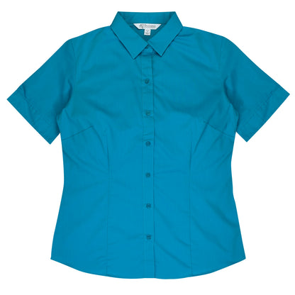 AQUA - Mosman Lady Shirt Short Sleeve