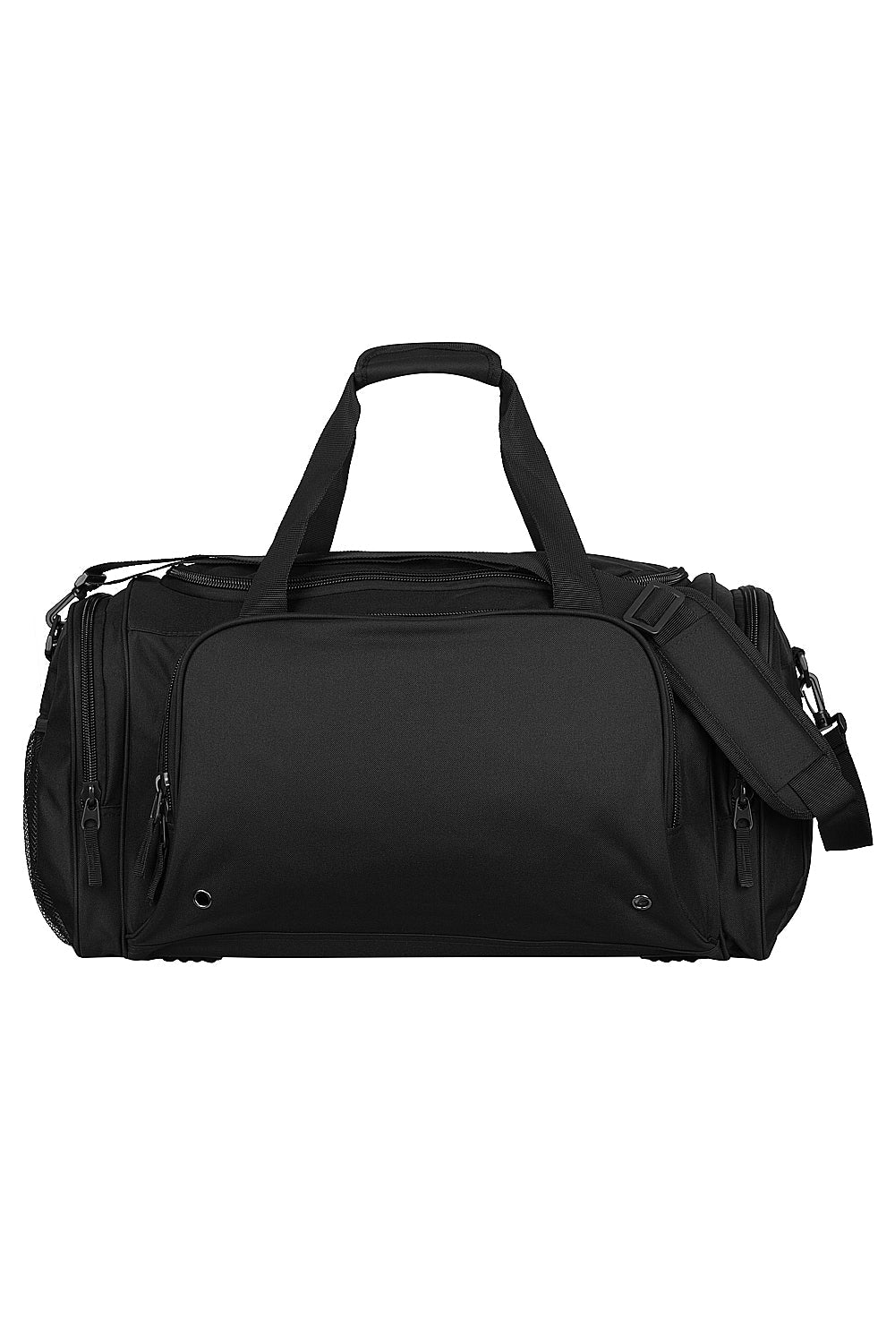 Black - Tasman Sportsbag
