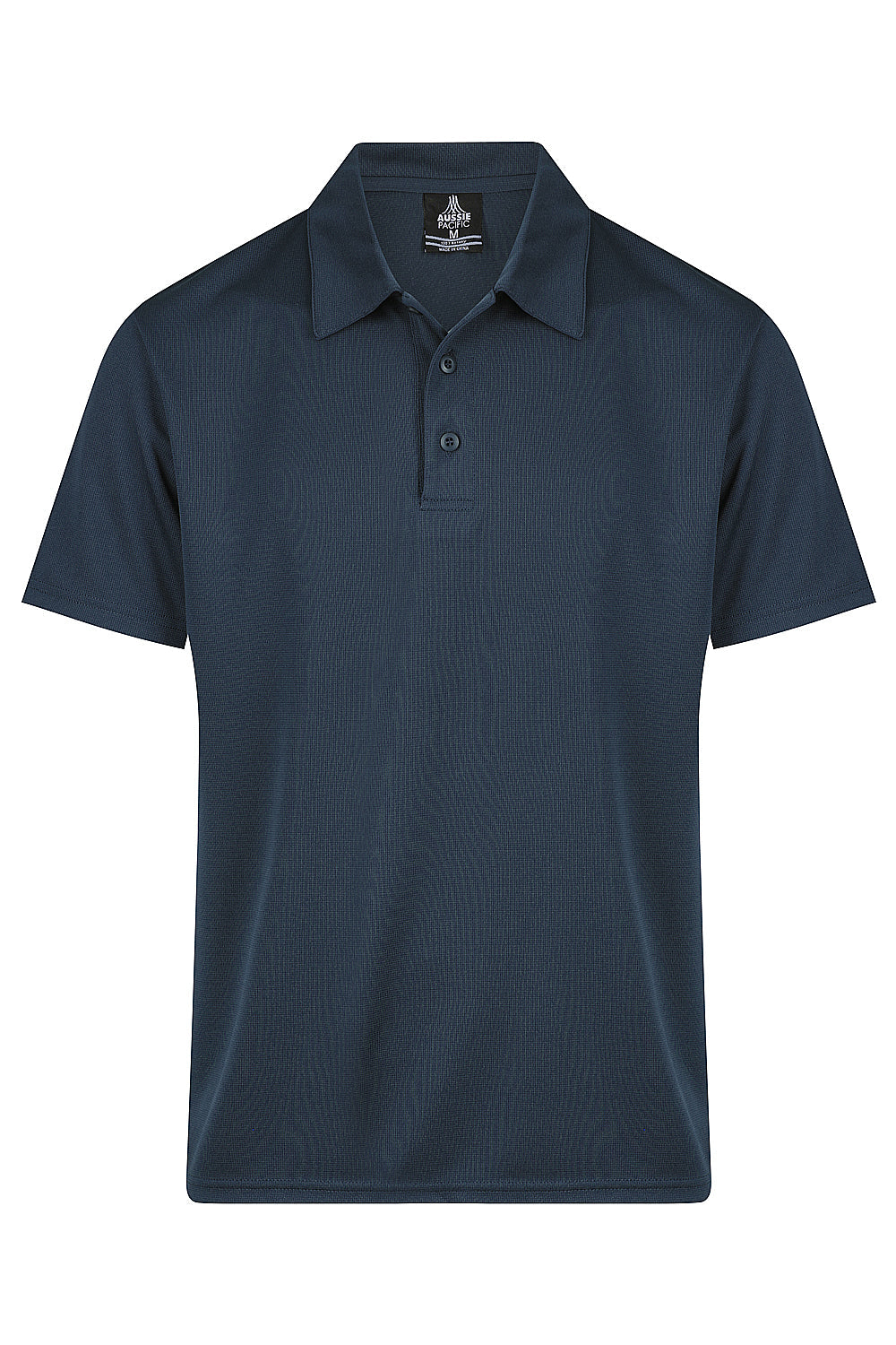 NAVY - Botany Mens Polos