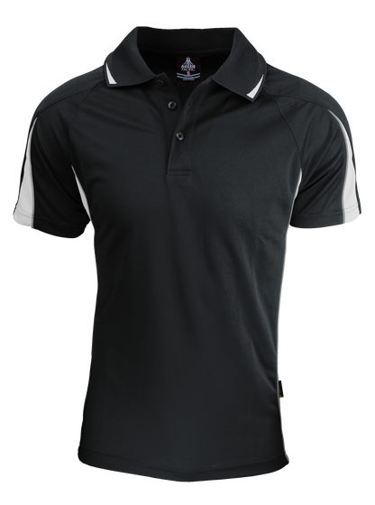 Eureka Mens Polos