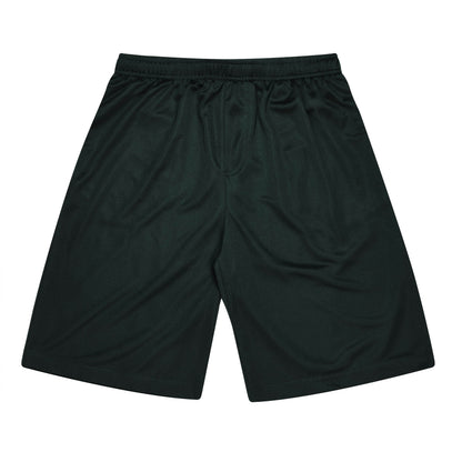 Black - Sports Short Kids Shorts