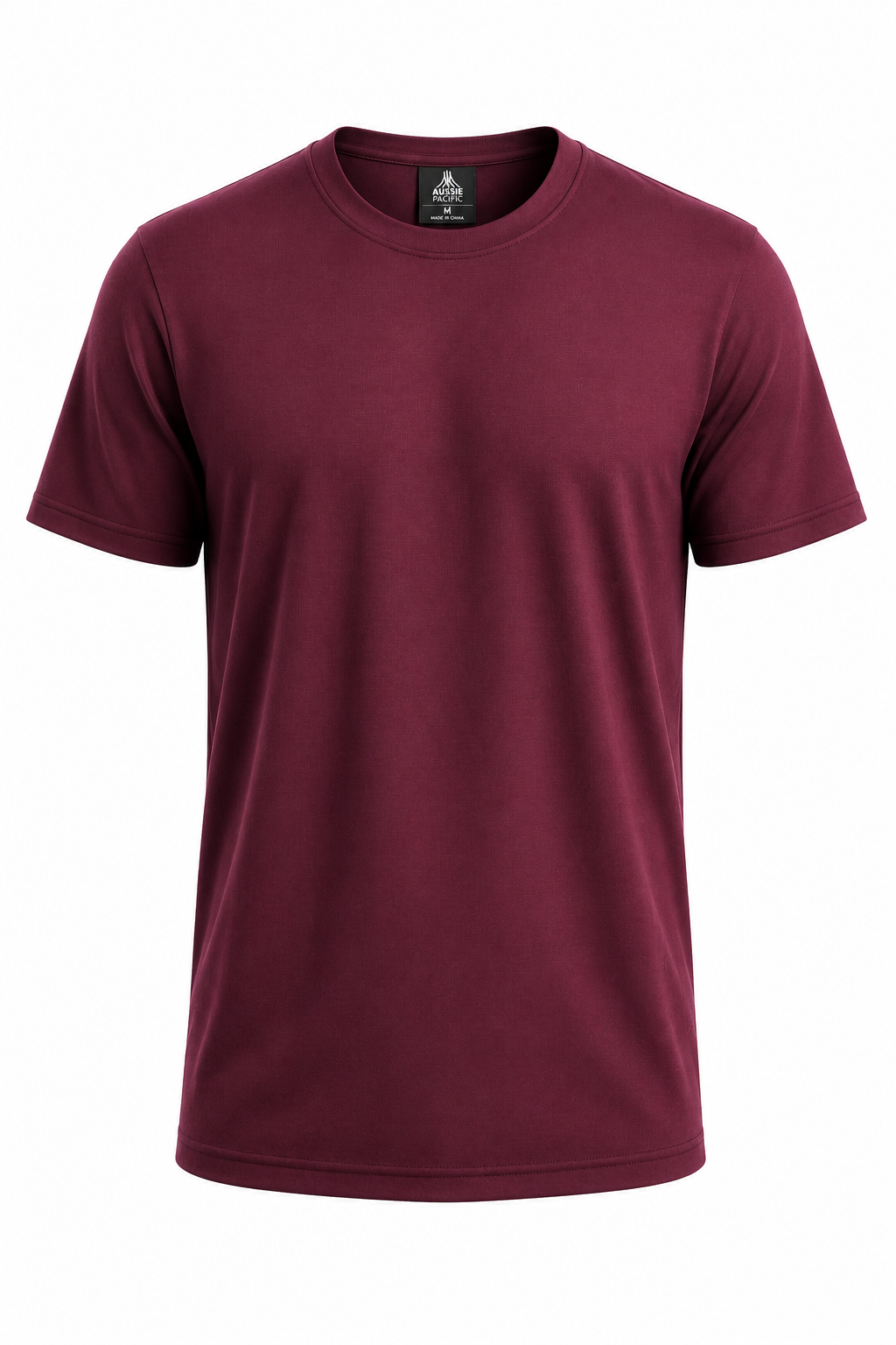 MAROON - Botany Mens Tees