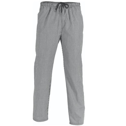 1501 Polyester Cotton Drawstring Chef Pants
