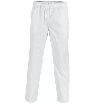 1501 Polyester Cotton Drawstring Chef Pants