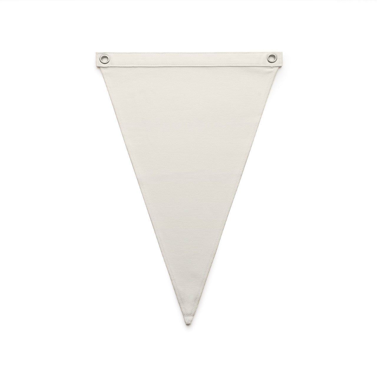 Canvas Pennant Flag