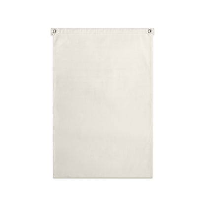 Canvas Large Flag