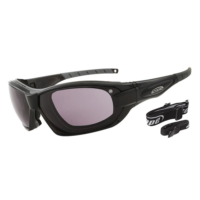 Scope Optics Genisys Plus Safety Glasses