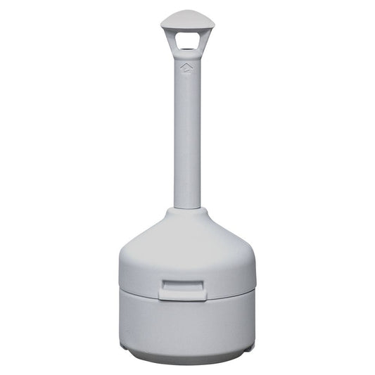 Pratt Safety Smoke Stop Classic Grey