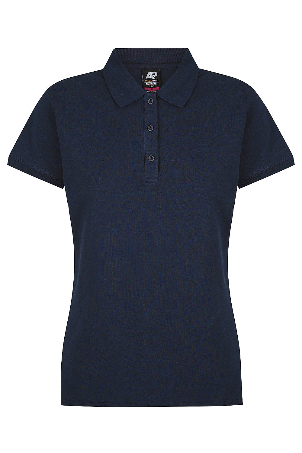 NAVY - Claremont Lady Polos