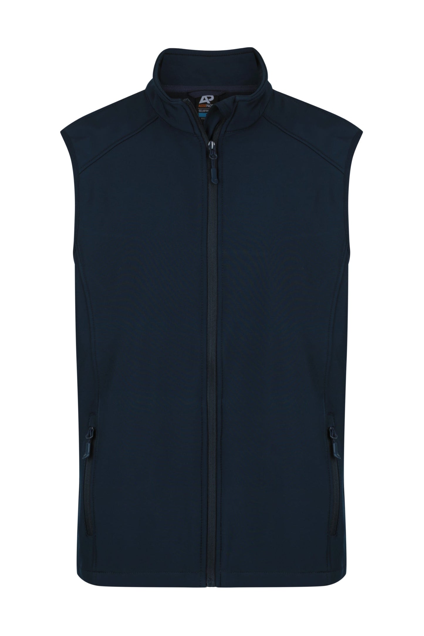 NAVY - Selwyn Mens Vests