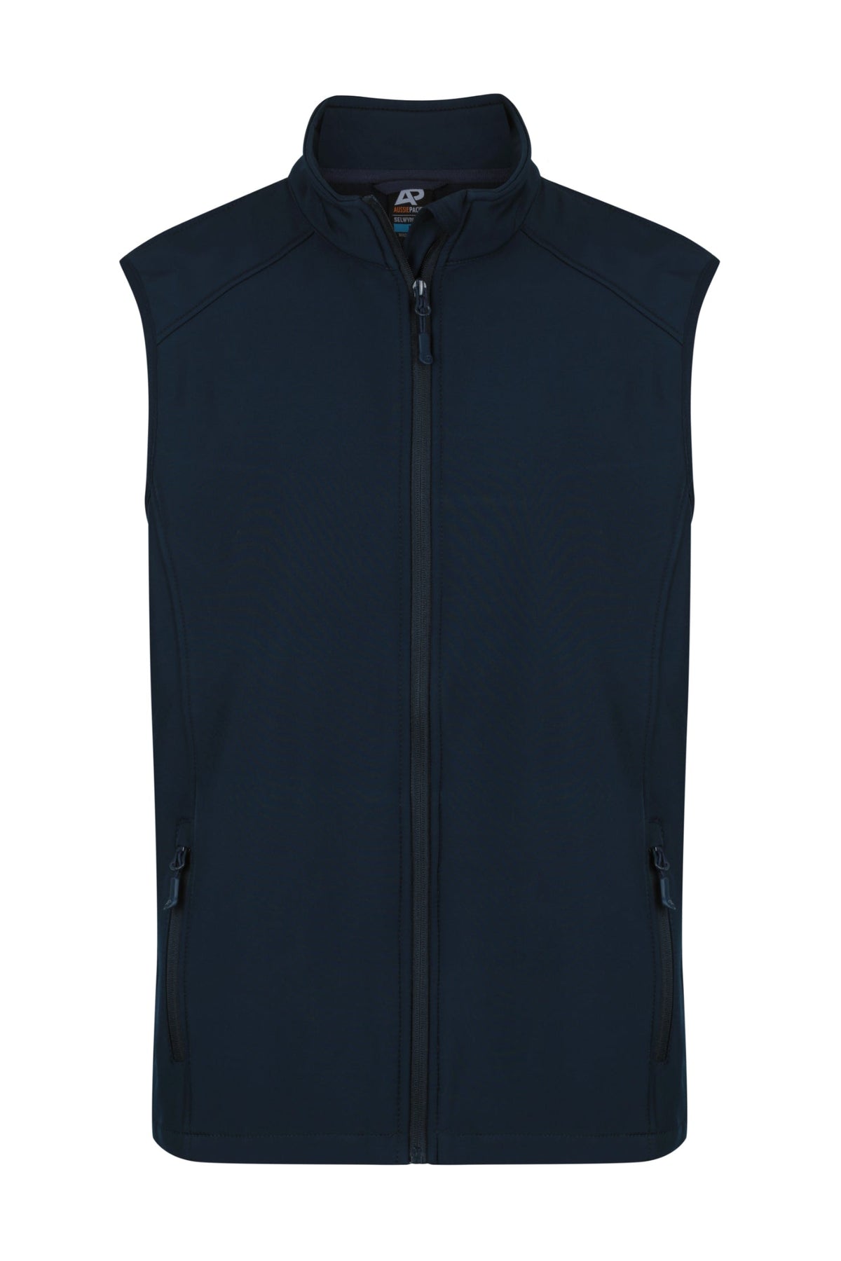 NAVY - Selwyn Mens Vests