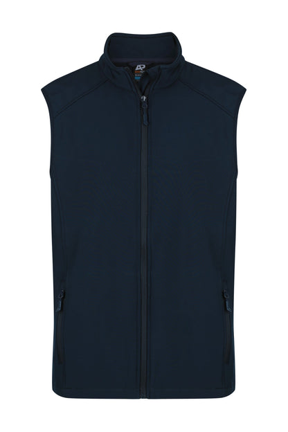 NAVY - Selwyn Mens Vests