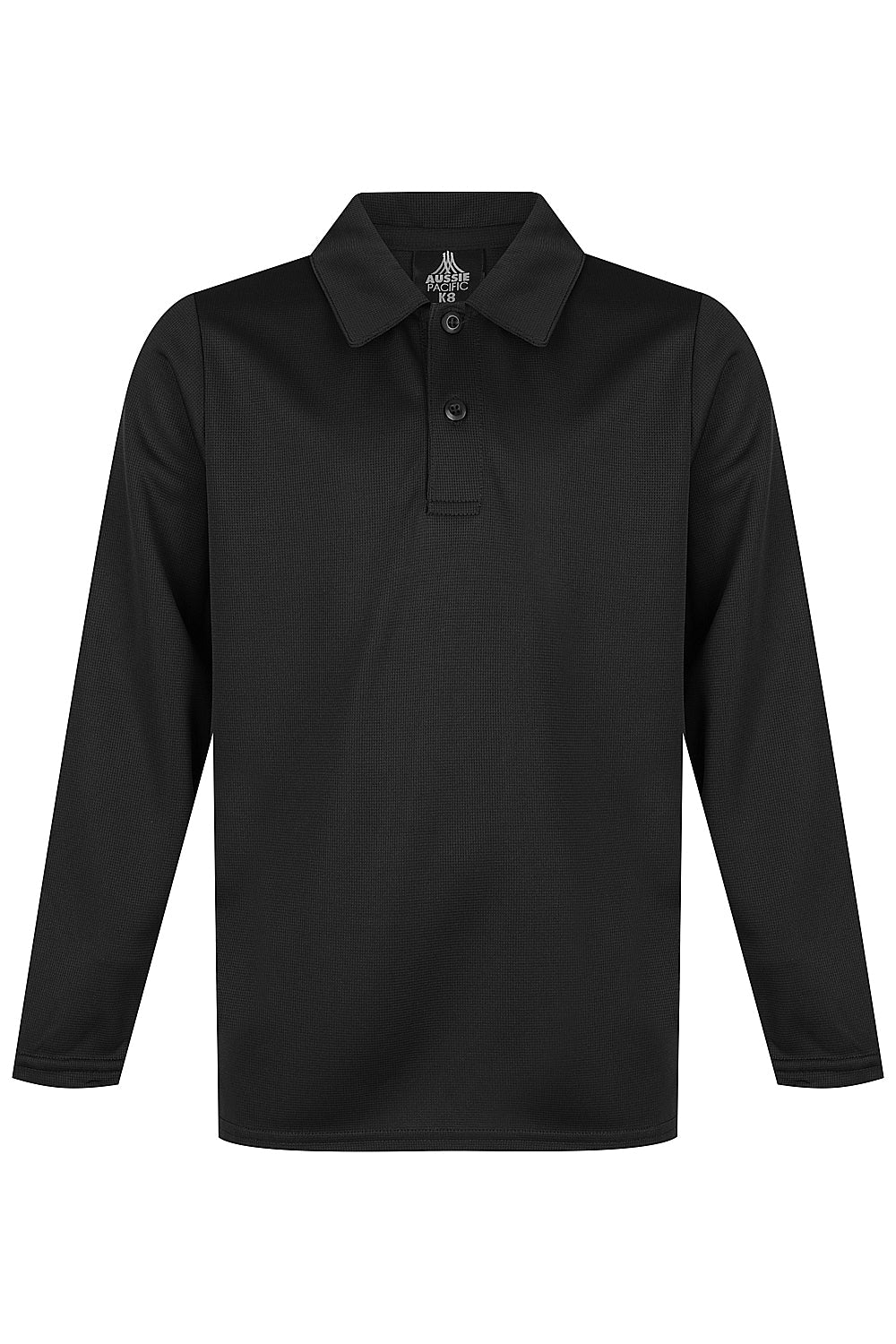 Black - Botany Kids Polos