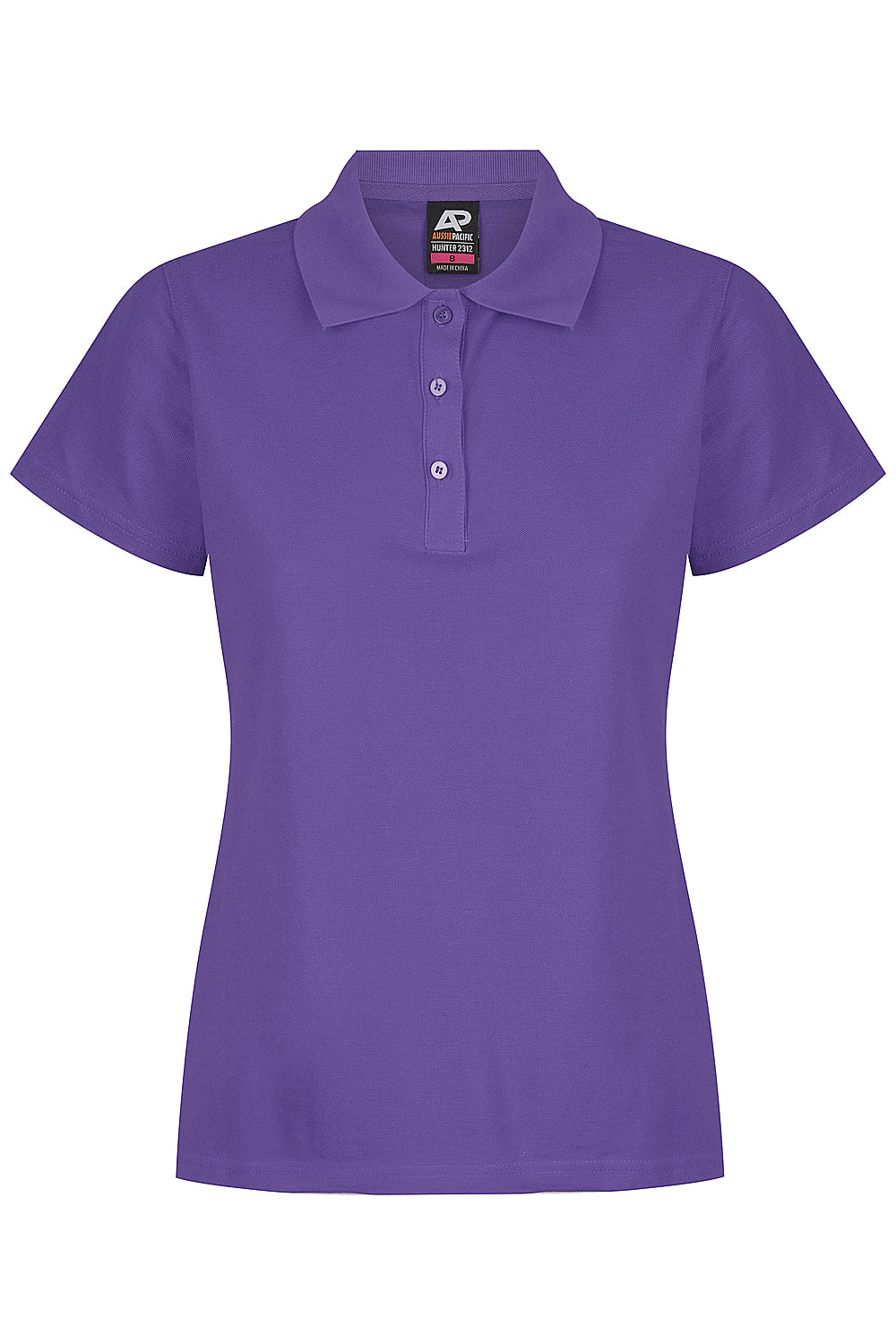 Purple - Hunter Lady Polos