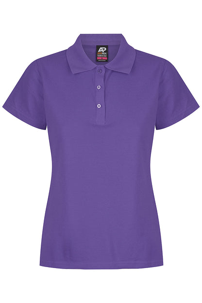 Purple - Hunter Lady Polos