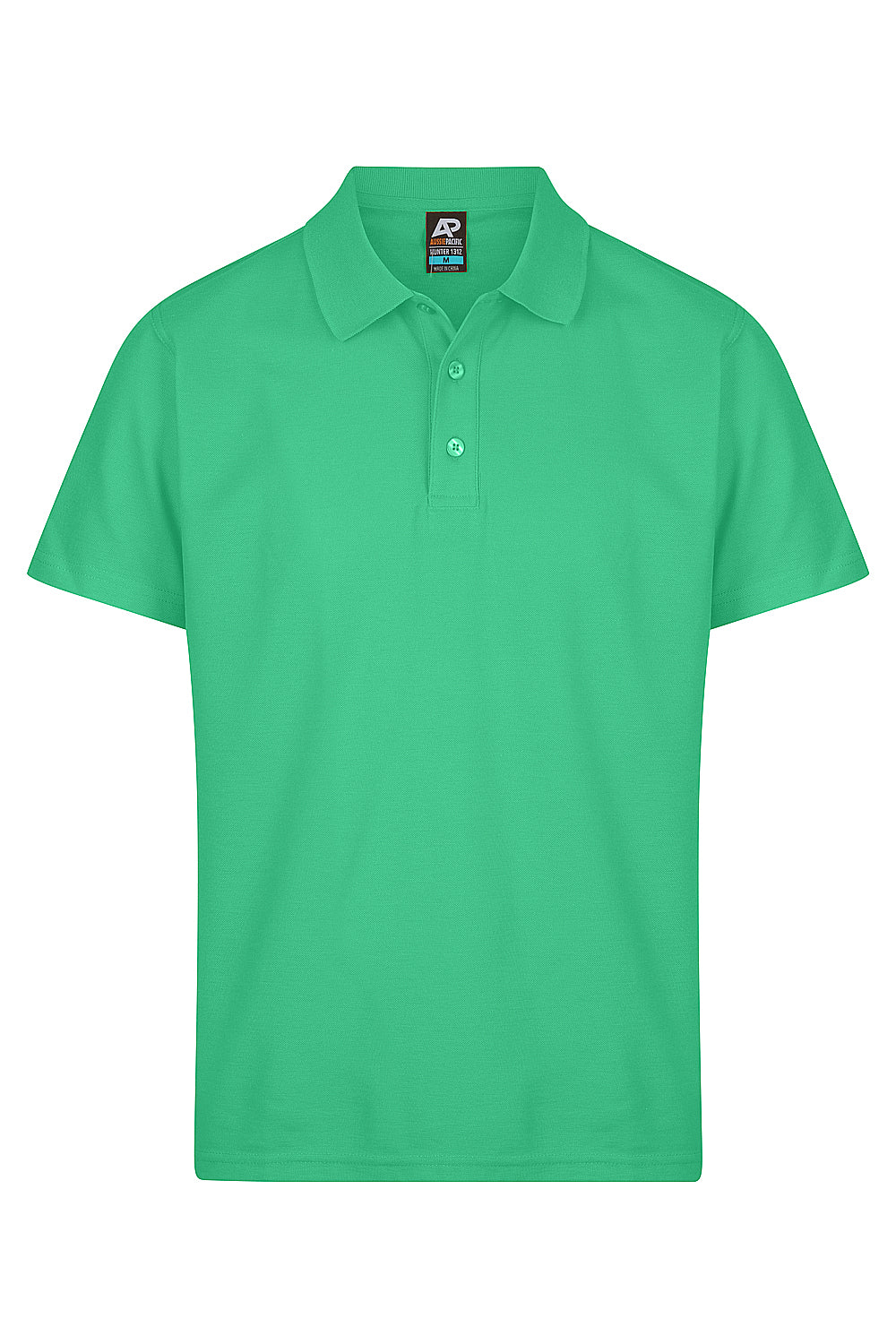 KELLY GREEN - Hunter Mens Polos