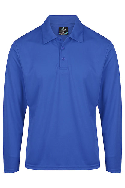 ROYAL - Botany Mens Polos