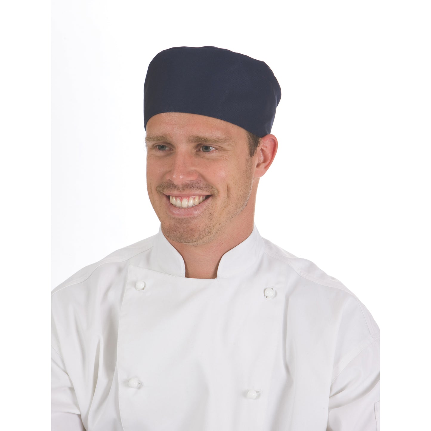 1602 Flat Top Chef Hats