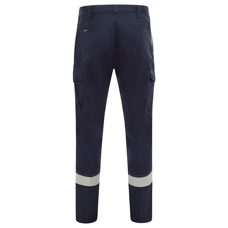 WORKIT Workwear Armadura Cut Protection Modern Fit Taped Cargo Pants