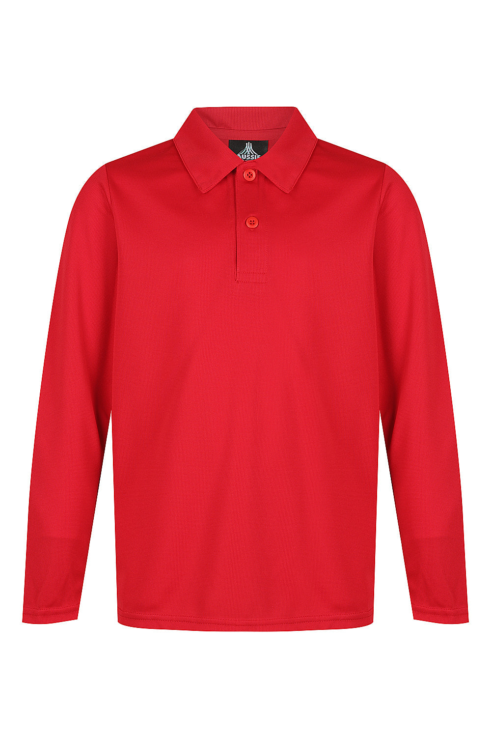 Red - Botany Kids Polos