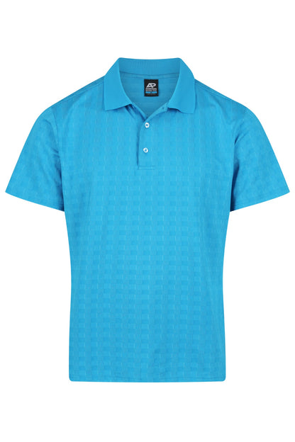 CYAN - Noosa Mens Polos