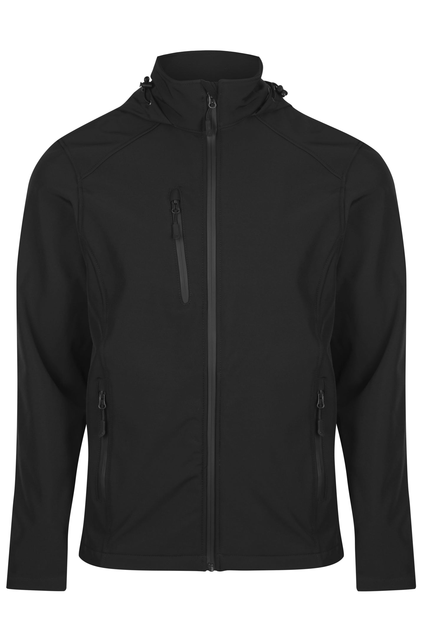 Black - Olympus Mens Jackets
