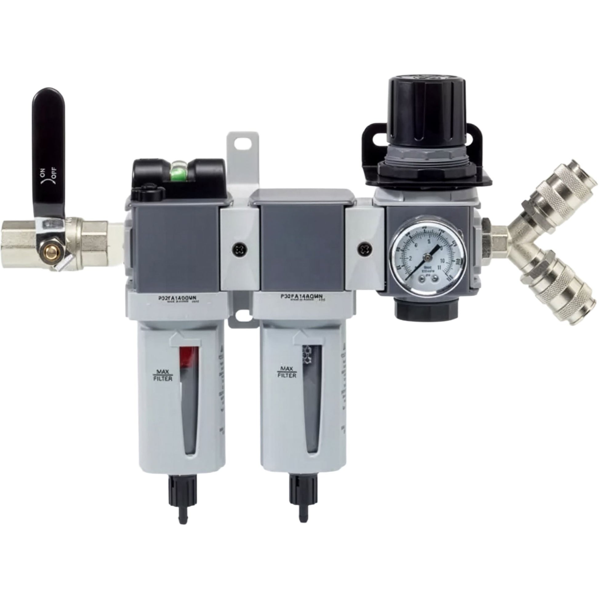 North CLEARFLOW 3 WALL MOUNTED 2CEJN OUTLETS