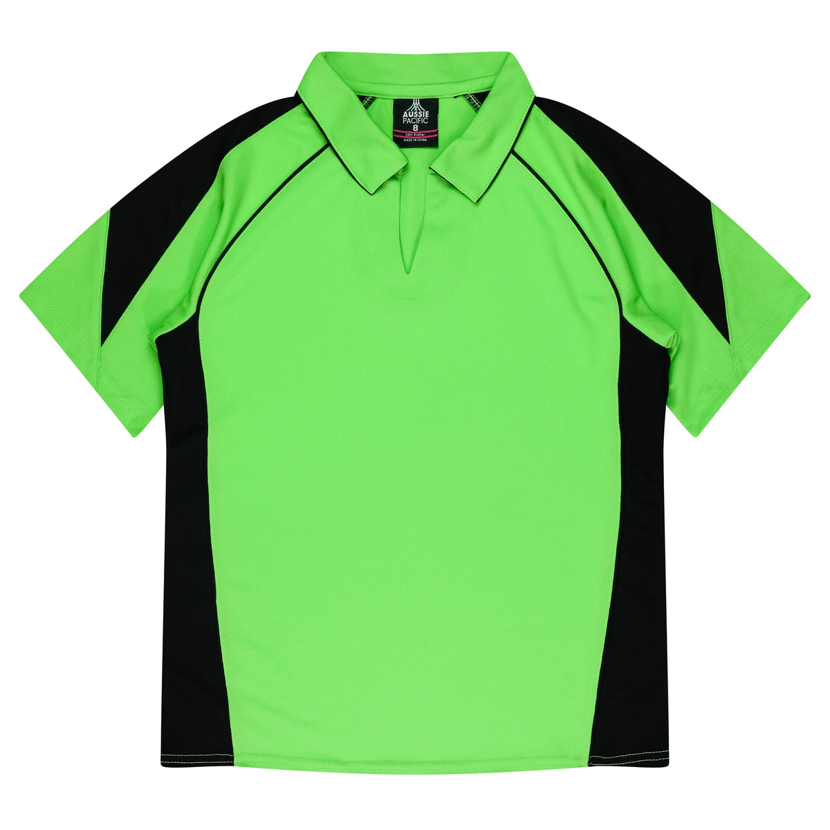 APPLE/BLACK - Premier Lady Polos