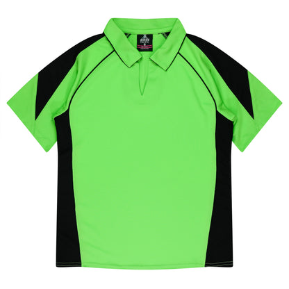 APPLE/BLACK - Premier Lady Polos