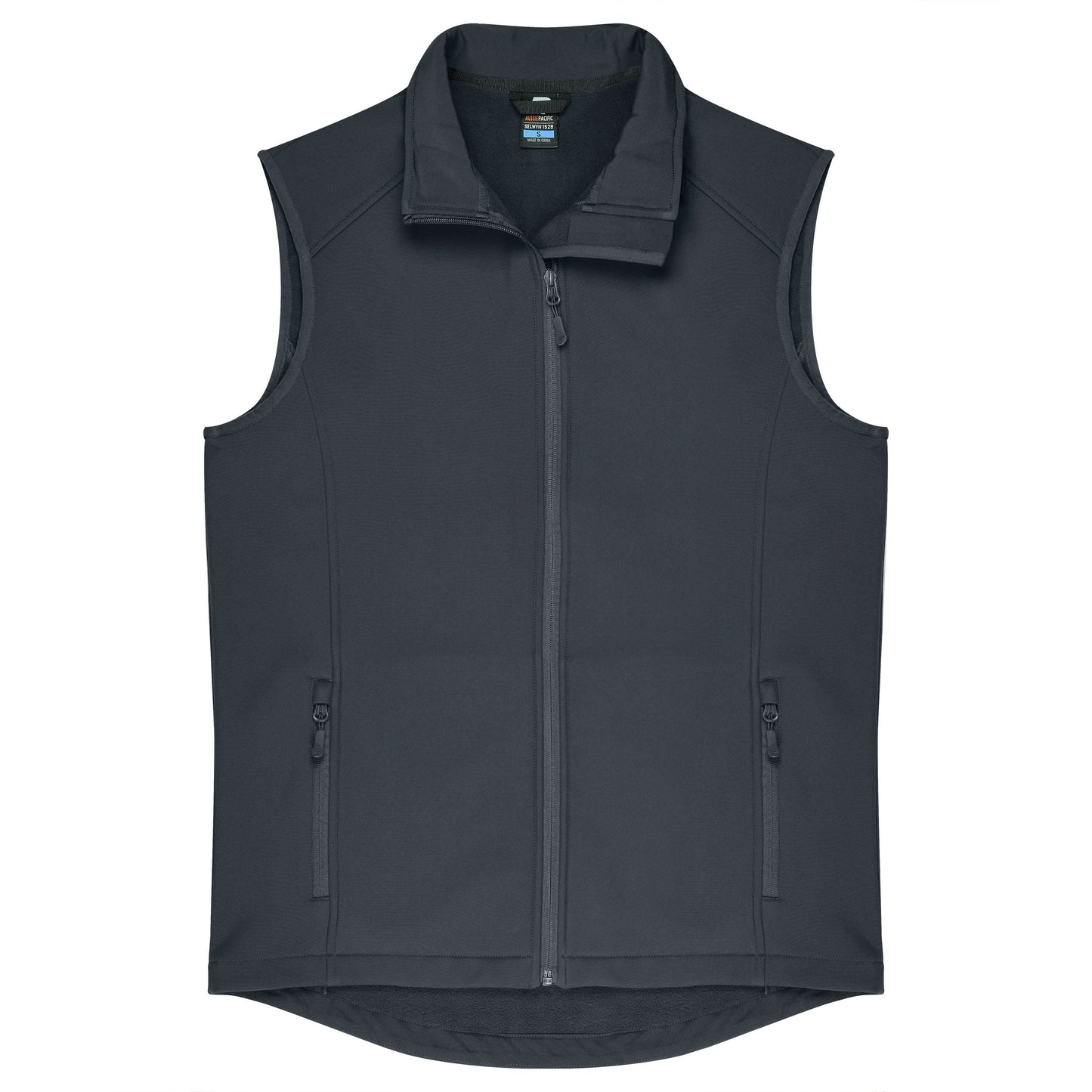 Slate - Selwyn Mens Vests