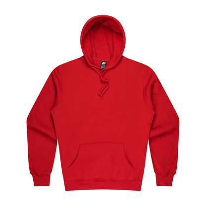 Red - Torquay Mens Hoodies