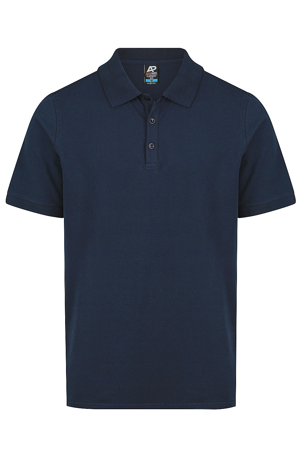 NAVY - Claremont Mens Polos