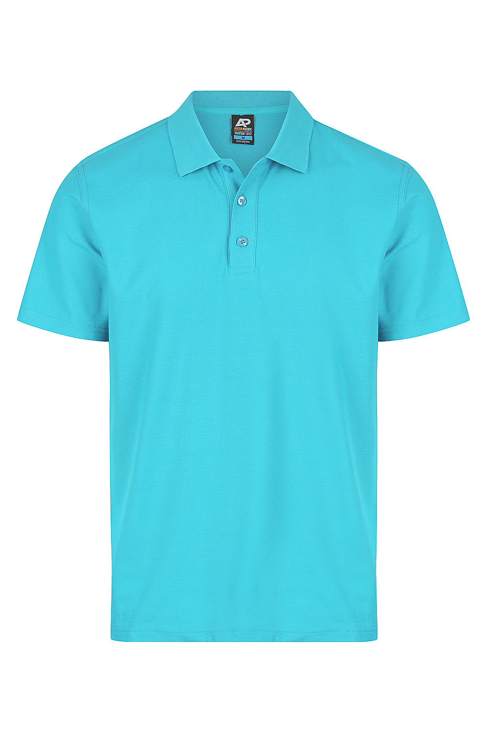 CYAN - Hunter Mens Polos