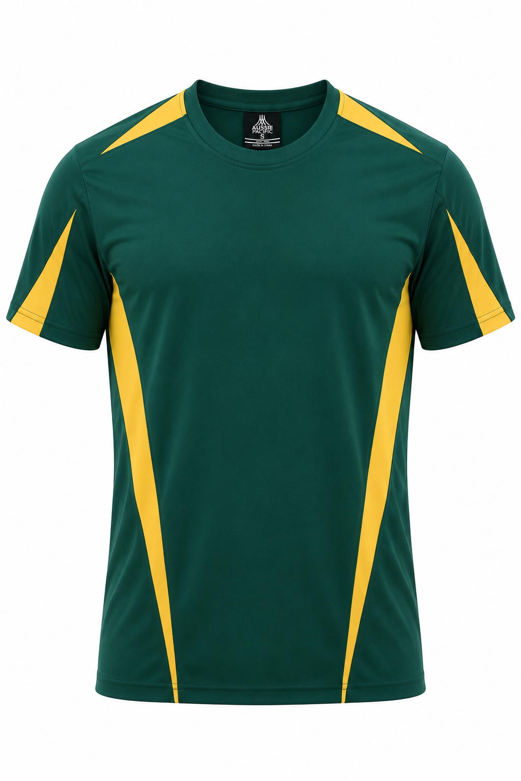BOTTLE/GOLD - Eureka Mens Tees