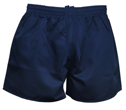 NAVY - Rugby Mens Shorts