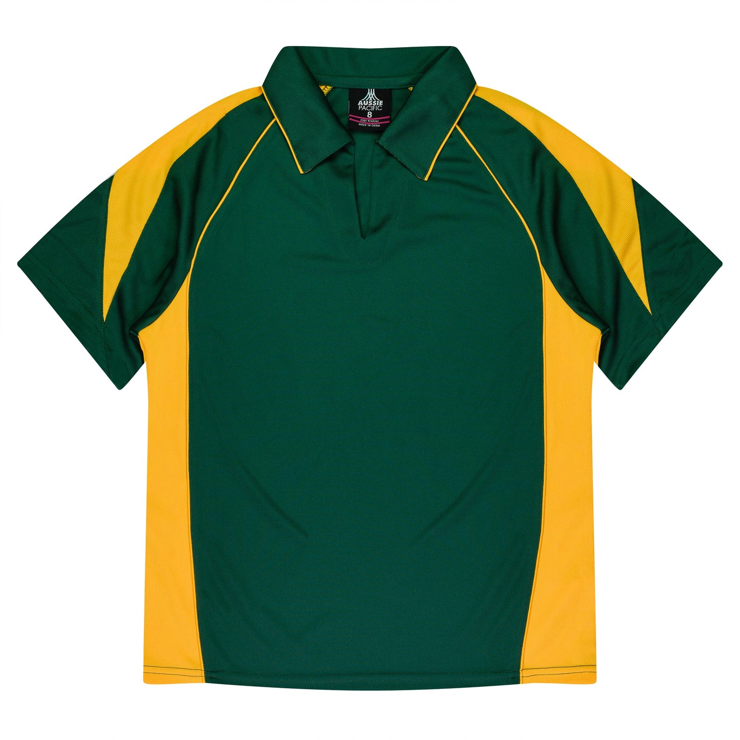 BOTTLE/GOLD - Premier Lady Polos