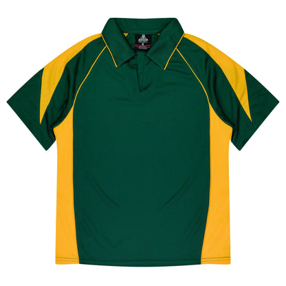 BOTTLE/GOLD - Premier Lady Polos