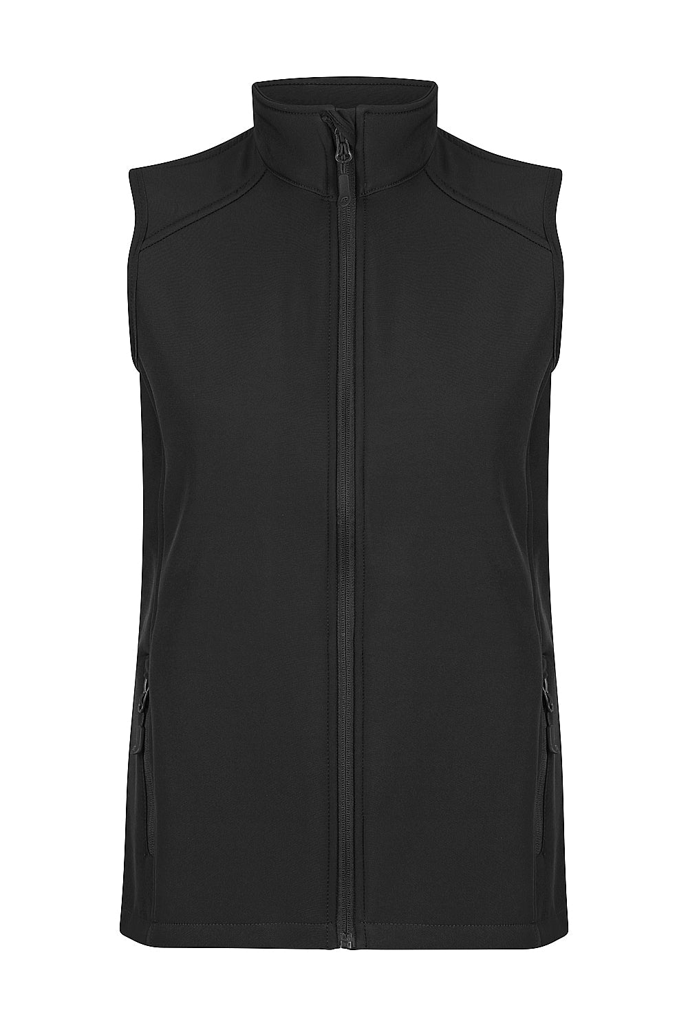 Black - Selwyn Lady Vests