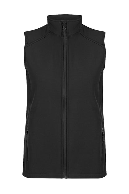 Black - Selwyn Lady Vests