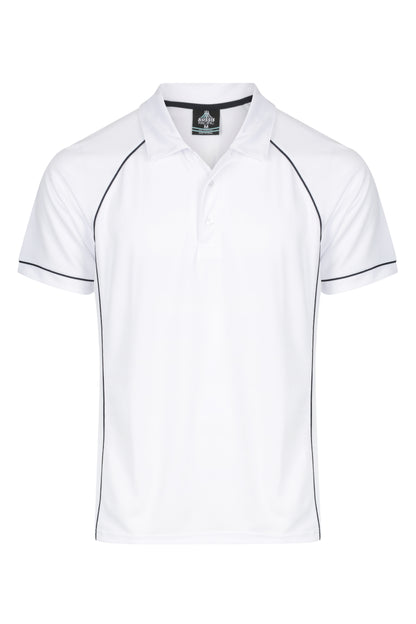 Endeavour Mens Polos
