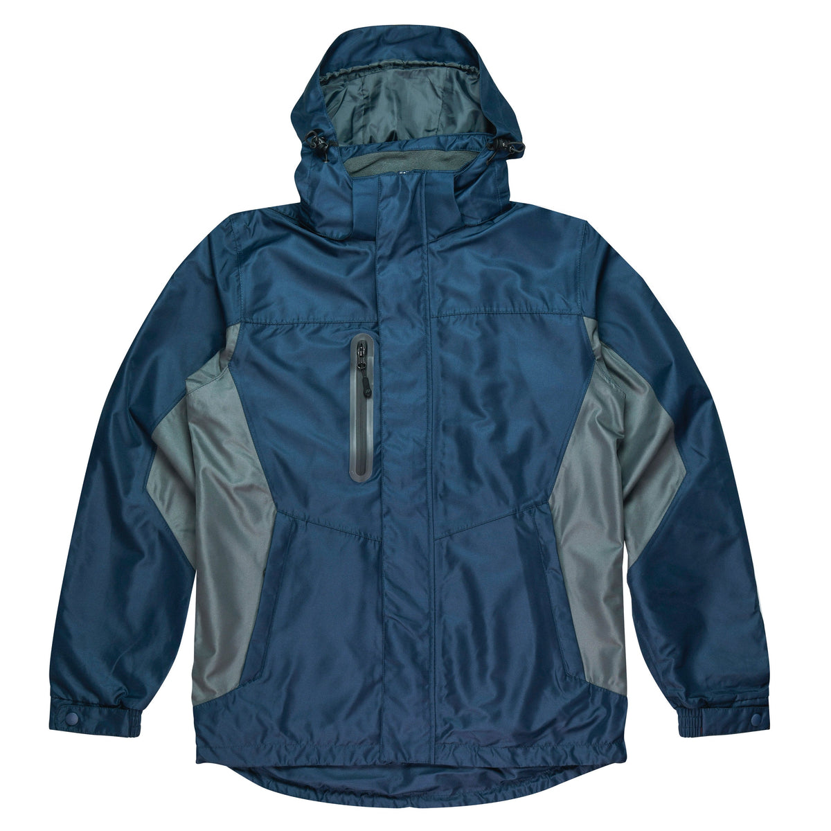 NAVY/GREY - Sheffield Mens Jackets