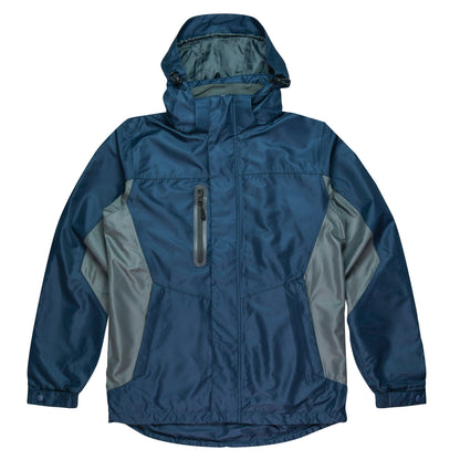 NAVY/GREY - Sheffield Mens Jackets