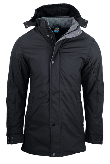 Black - Parklands Mens Jackets
