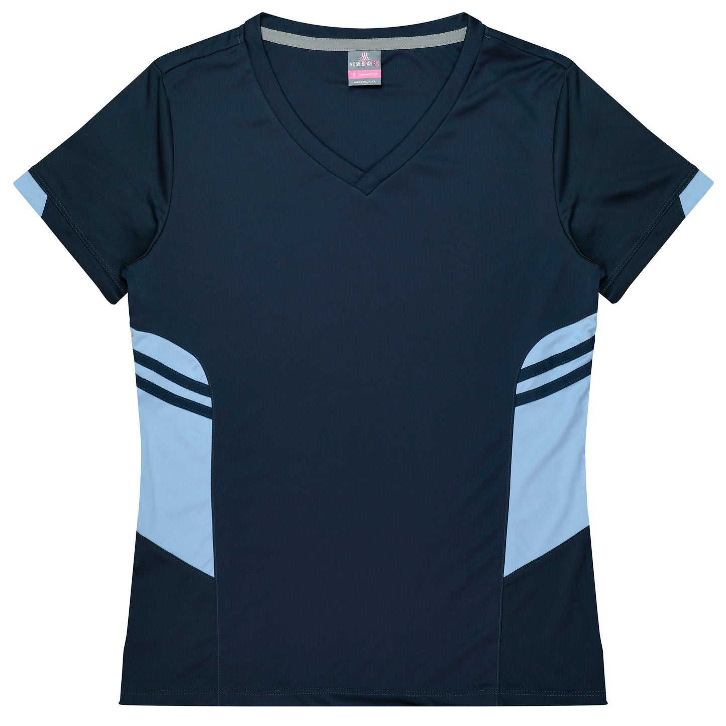 NAVY/SKY - Tasman Lady Tees