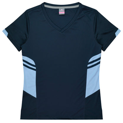 NAVY/SKY - Tasman Lady Tees
