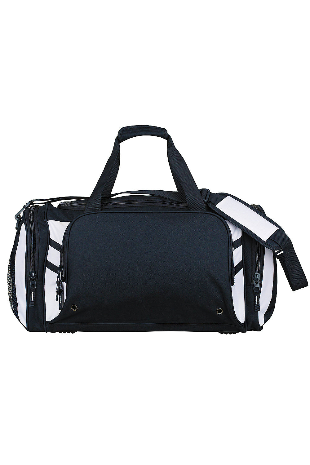 NAVY/WHITE - Tasman Sportsbag